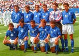貝爾蒂：94年世界盃義大利陣容幾乎都由米蘭&帕爾馬打造