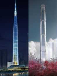 南京VS蘇州：從450米到499米，誰才是江蘇摩天樓“一哥”？