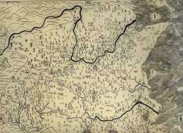 地圖上的中國：古人制圖不輸今人，帶你看看中國古地圖的製作史