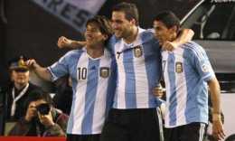 阿根廷名將宣佈告別國家隊，梅西親密戰友，卻被評毀了梅西冠軍夢