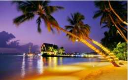 馬爾地夫六星級奢華島嶼—香格里拉，蜜月度假的好去處，你瞭解嗎