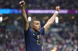 季語世界盃｜法國2:0戰勝摩洛哥，梅西、姆巴佩會師決賽
