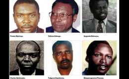 神鳥編譯丨3個月屠光80萬 盧安達大屠殺3號疑犯比齊​馬納被曝已死亡