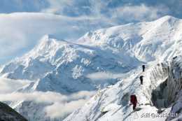 珠穆朗瑪峰的山頂溫度有多低？你知道嗎？