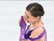 俄媒曝不利訊息，瓦利耶娃或退役，並且大機率會被取消冬奧會金牌