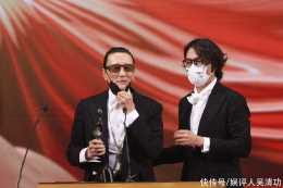 金像獎結束後，香港著名的兩個星二代，謝霆鋒和吳費曼都發聲了